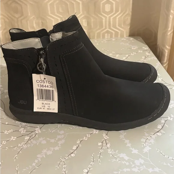JBU by Jambu Juno ankle boots (10M) - Picture 2 of 4